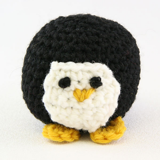 Penguin and Polar Bear
