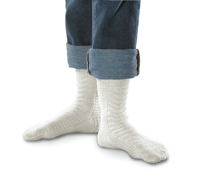 Five College Socks