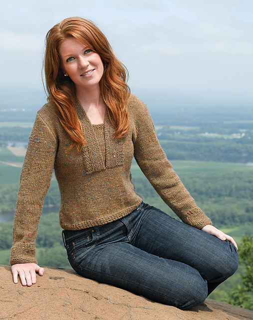 The Williams Pullover