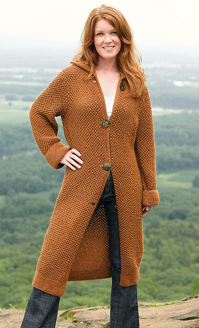 Landslide Long Coat