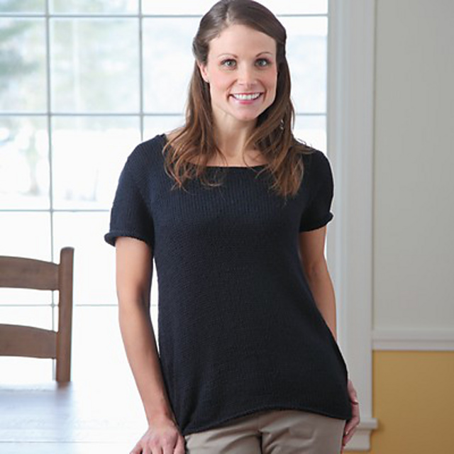Manta Top-Down Tee