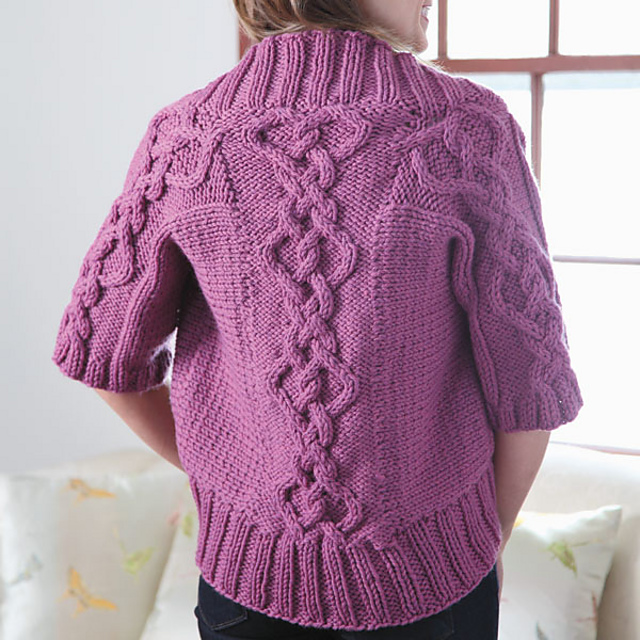 Josephine Cardigan