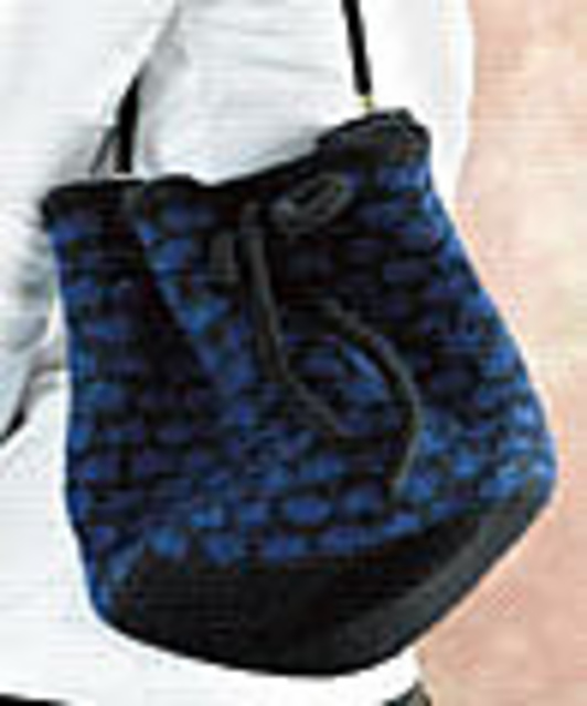 Stained Glass Purse