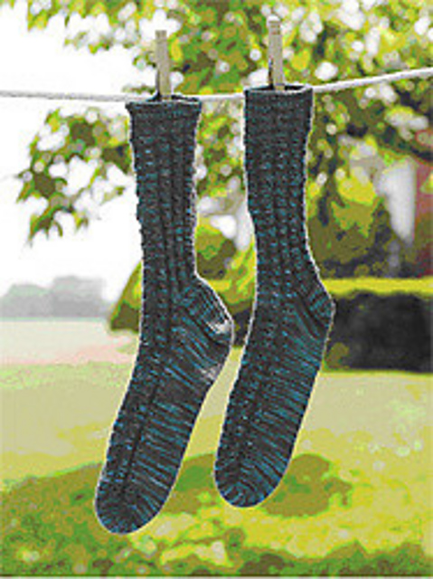 Brookside Socks