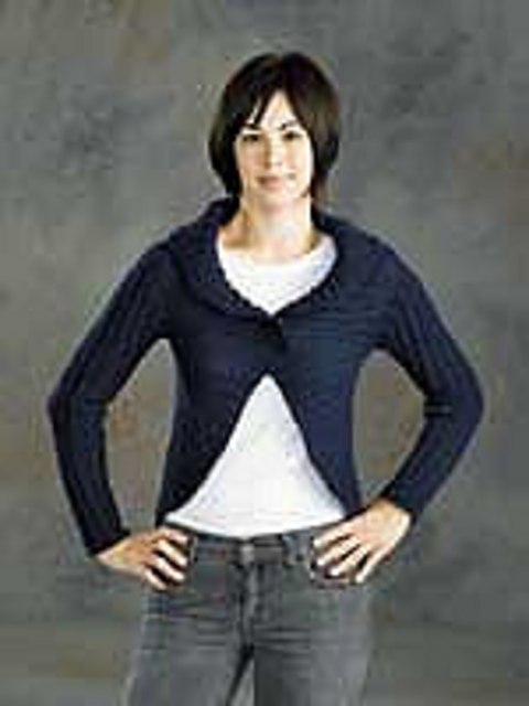 Midnight Special Circular Sweater