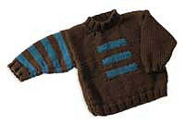 Stackpole Pullover