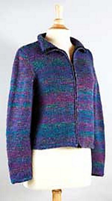 Rainbow Jacket