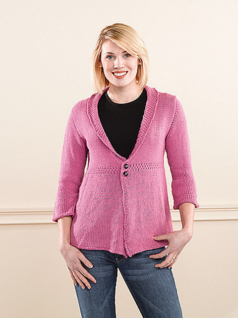 Blossom Cardigan