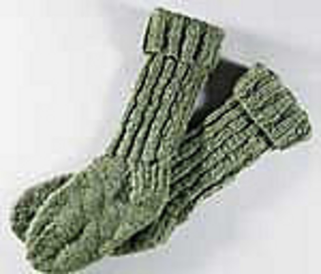 Backwoods Socks