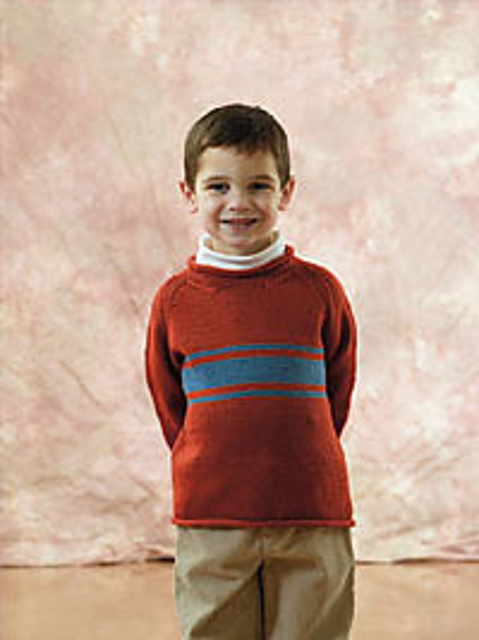 Jonathan's Sweater