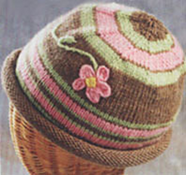 Amherst Knitalong Hat