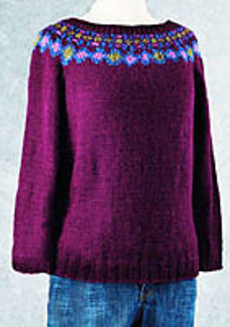 Main Street Fairisle