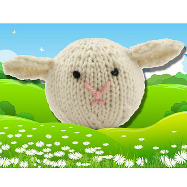 Knit Lamb