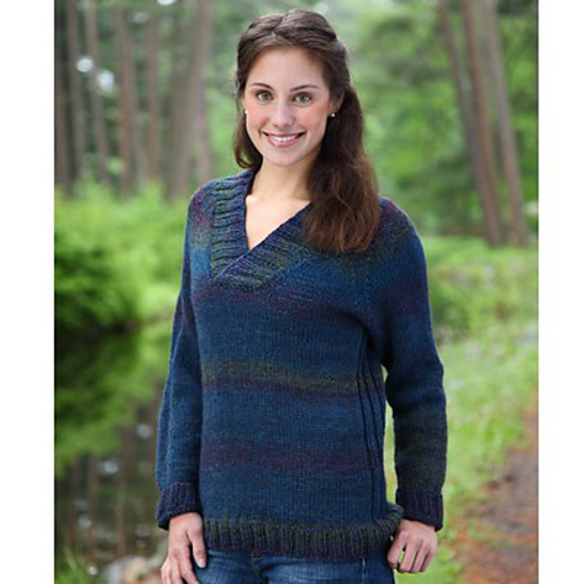 Mystic Pullover