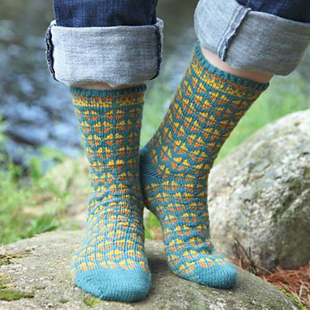 Sunny Day Socks