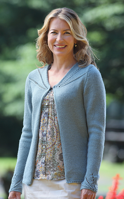 Silverscape Cardigan