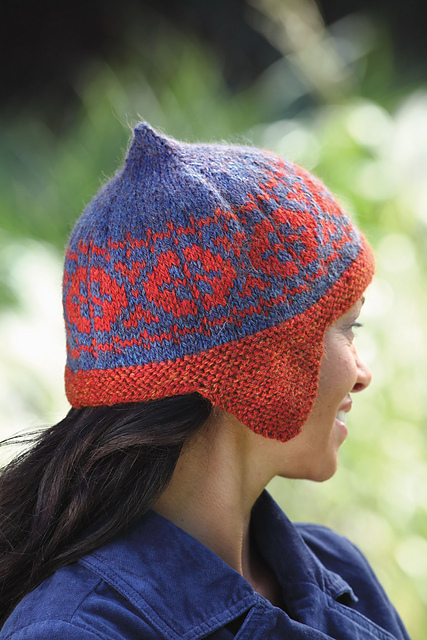 Gnomey Earflap Hat