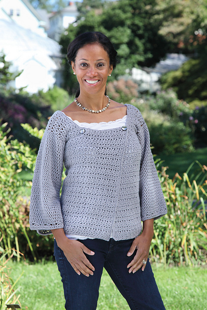 Fleur de Sel Cardigan