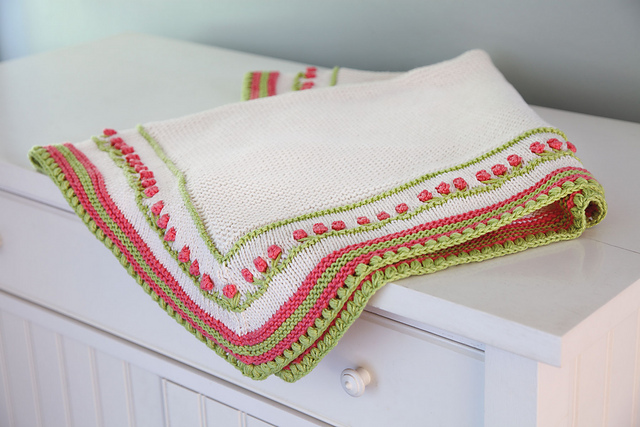 Garland Blanket
