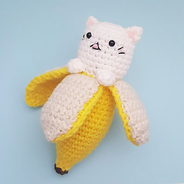Bananya Cat