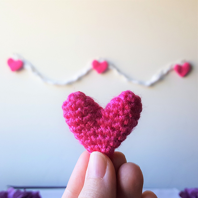 Tiny Heart + Garland