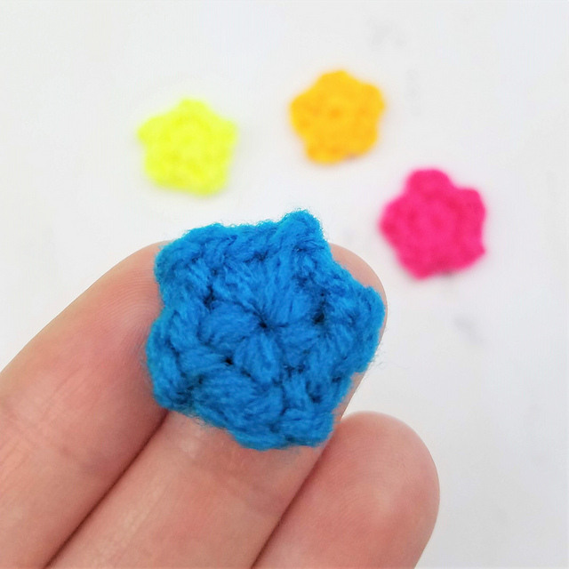 Tiny Origami Star