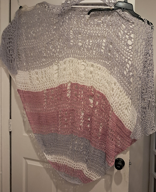 Revival Shawl #2