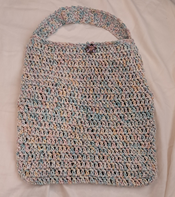 Spring Flowers Purse