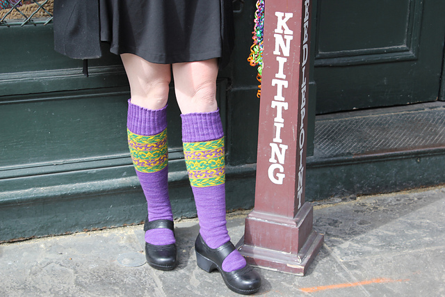 Fat Tuesday in the French Quarter
