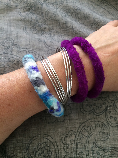 Boho Bangles