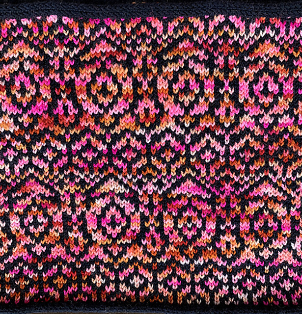 Stained Glass Cowl