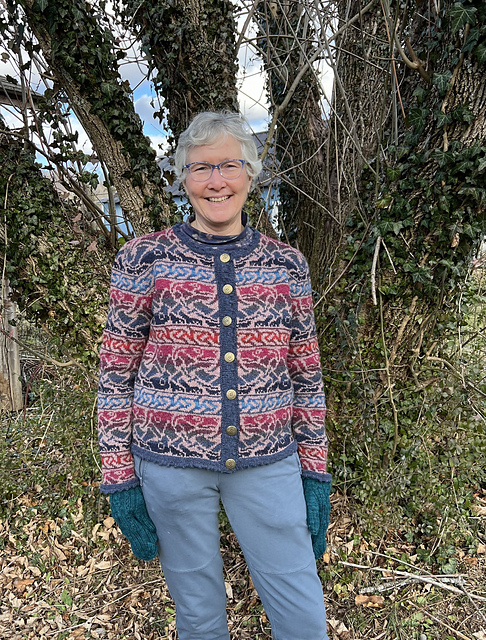 Erin Cardigan (2023)