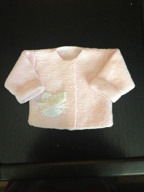 Kitty Cardigan