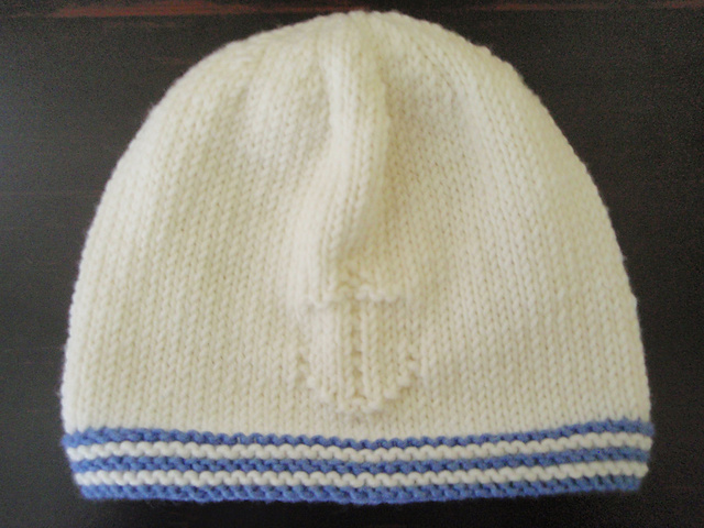 Little Anchor Beanies