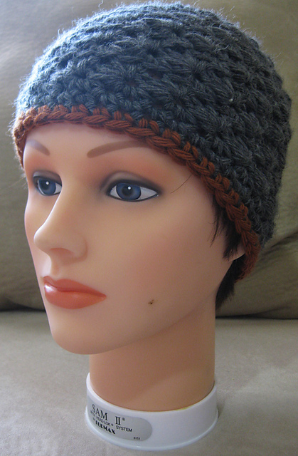 Star Stitch Hat