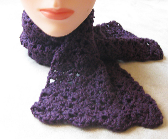Kait's Scarflette