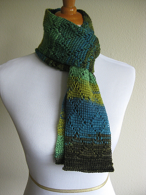 Diamond Scarf