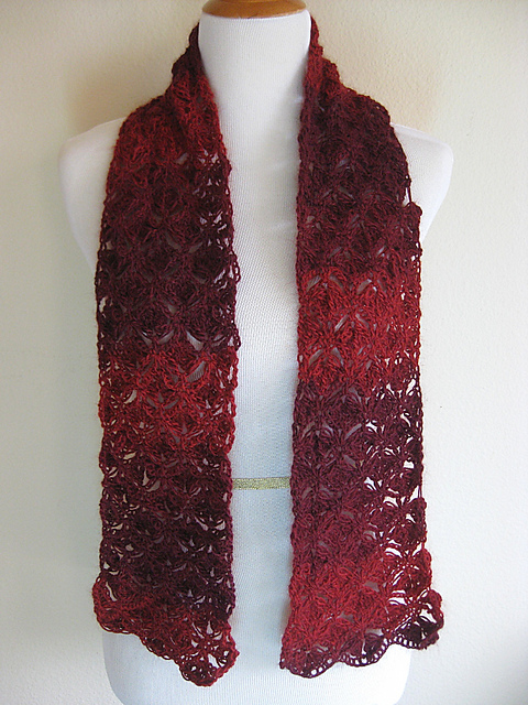 Romance Scarf