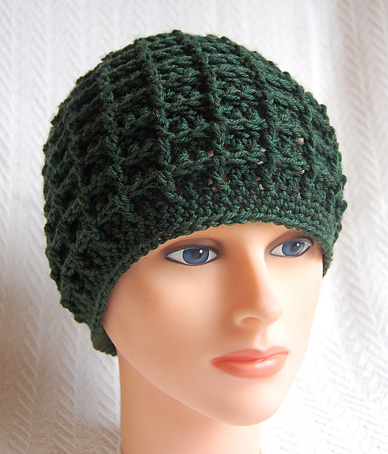 waffle hat
