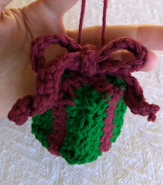 Christmas Gift Ornament