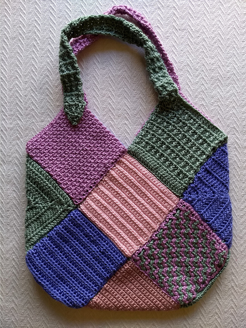 Patchwork Bag