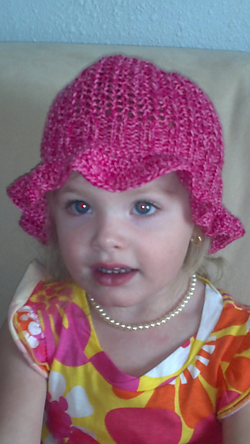 Jessy's bucket hat