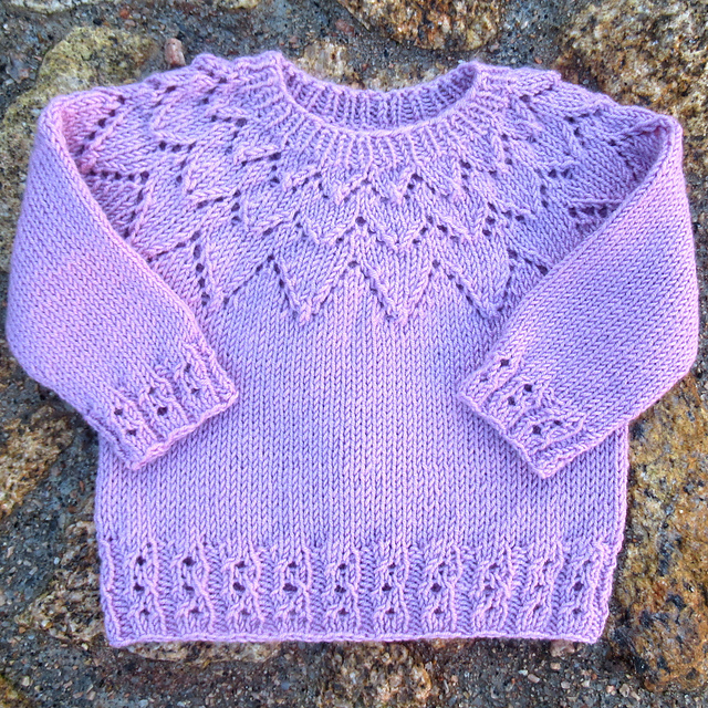 The Gift pullover