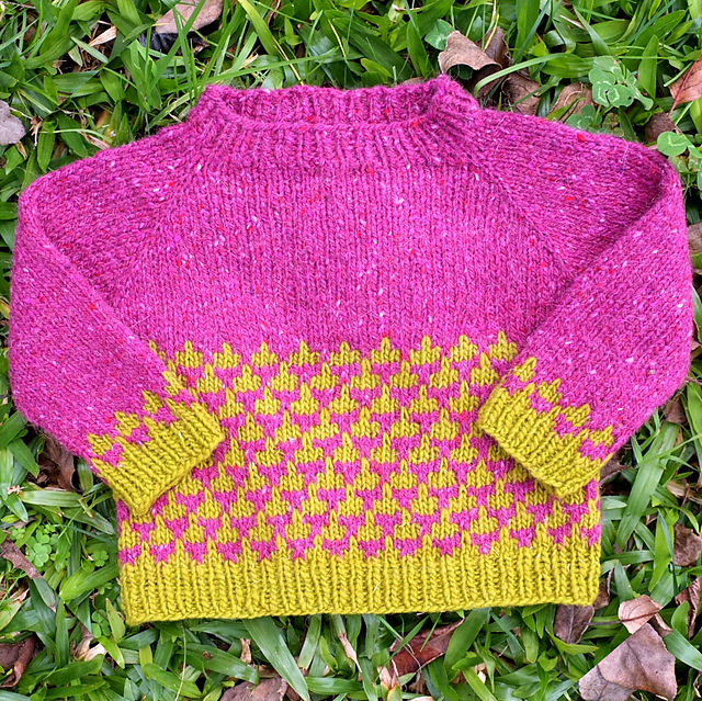 The Zandra pullover