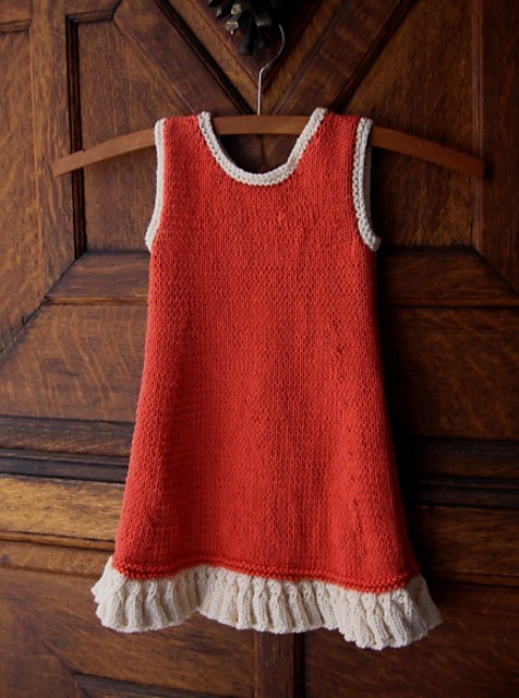 Flounce Baby & Toddler Sundress