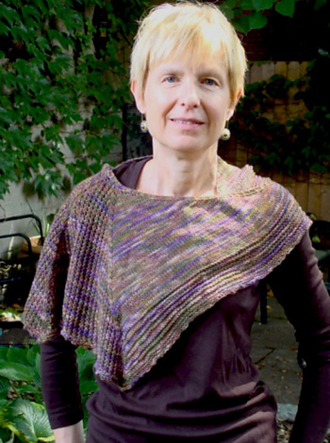 MegaBus Shawlette