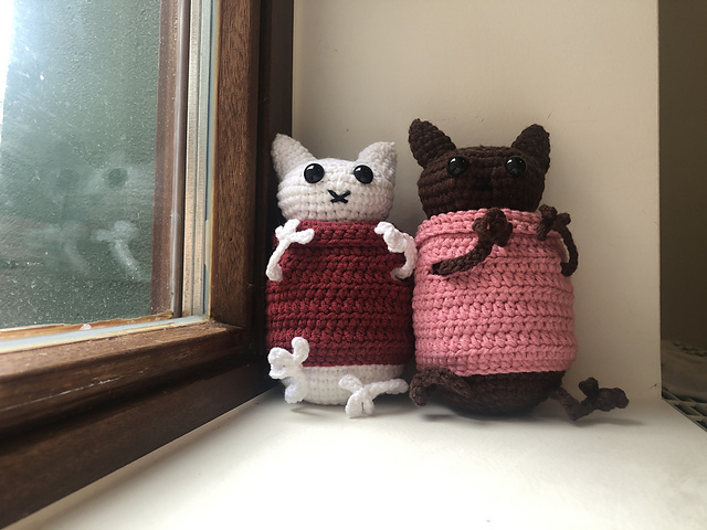 Sweater Cat