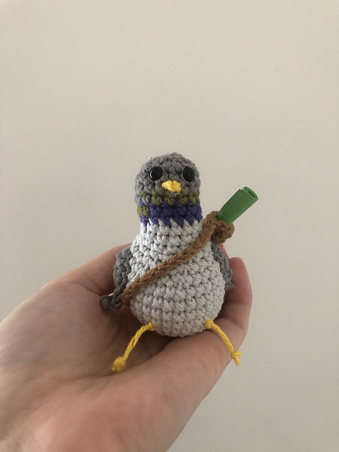 Pigeon Messenger