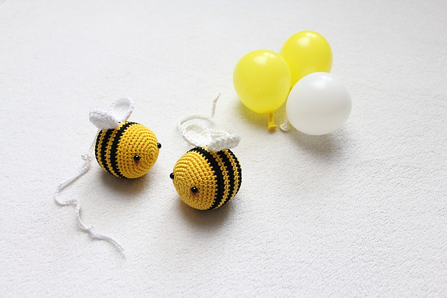 Biene / Bee Zuzu