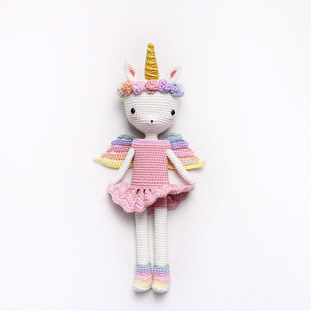 Unicorn Princess Emma
